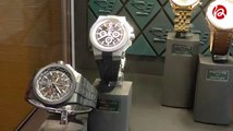 Documentaire en Suisse sur les montres Breitling, partenaire privilégié de la boutique Hu Horlogerie