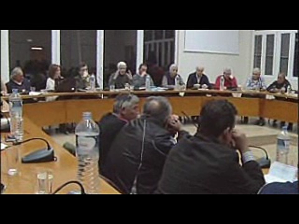 Τι αποφάσισε το ΔΣ Θηβαίων για τον οικισμό των...