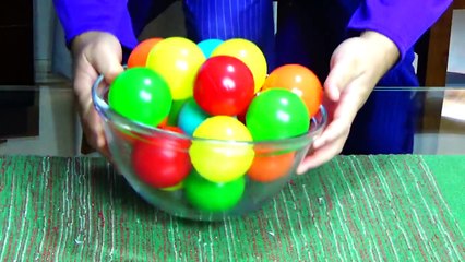 Spiderman Poo Colored Balls with Frozen Elsa vs Joker - Fun Superheroes Movie In Real Life-w2LnDa5