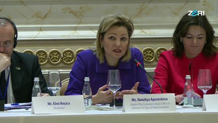 Drejtpërdrejt: Samiti i komisioneve të jashtme të parlamenteve të Evropës