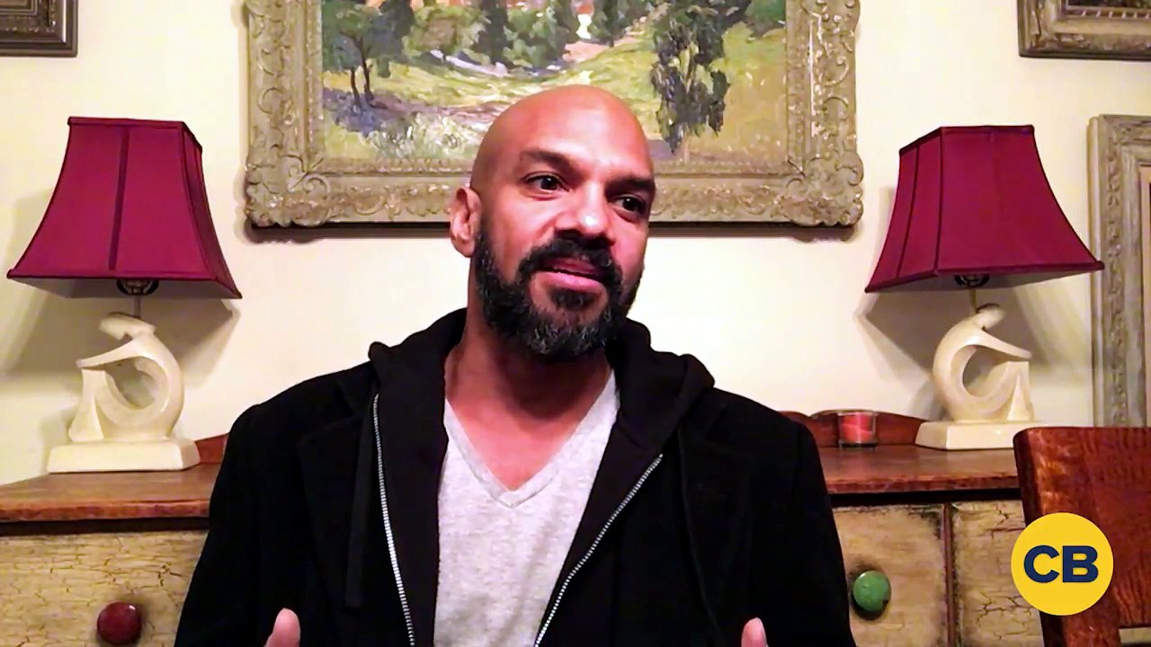 Exclusive Interview with Khary Payton (King Ezekiel on TWD)-FYUwKIlccMc