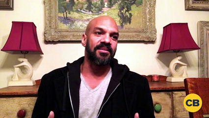 Exclusive Interview with Khary Payton (King Ezekiel on TWD)-FYUwKIlccMc