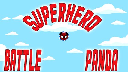 Joker vs ManBearPig! - Superhero Villain Battle In Real Life スパイダーマン-h5