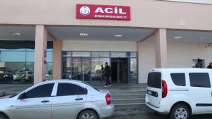 Iki Yolcu Otobüsü Çarpıştı: 6 Ölü 20 Yaralı (4)