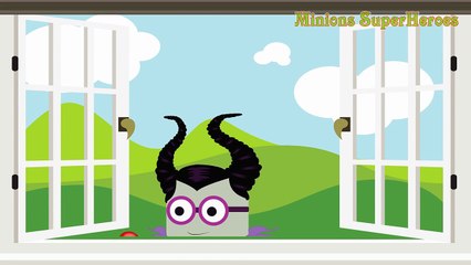Minions Spiderman & Frozen Elsa Lose Her Hair Crying Funny Story! w_Minions Banana Superhero Fun IRL-sjtfgt