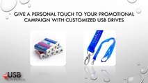 USB Canada Offering Full Customization on Promotional USB Flash Drives