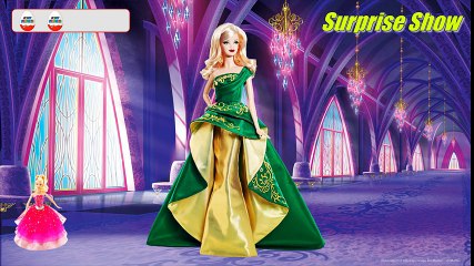 Best Surprise Show!!! Kinder Surprise - Barbie. Барби - новый мультик Киндер сюрприз!!!