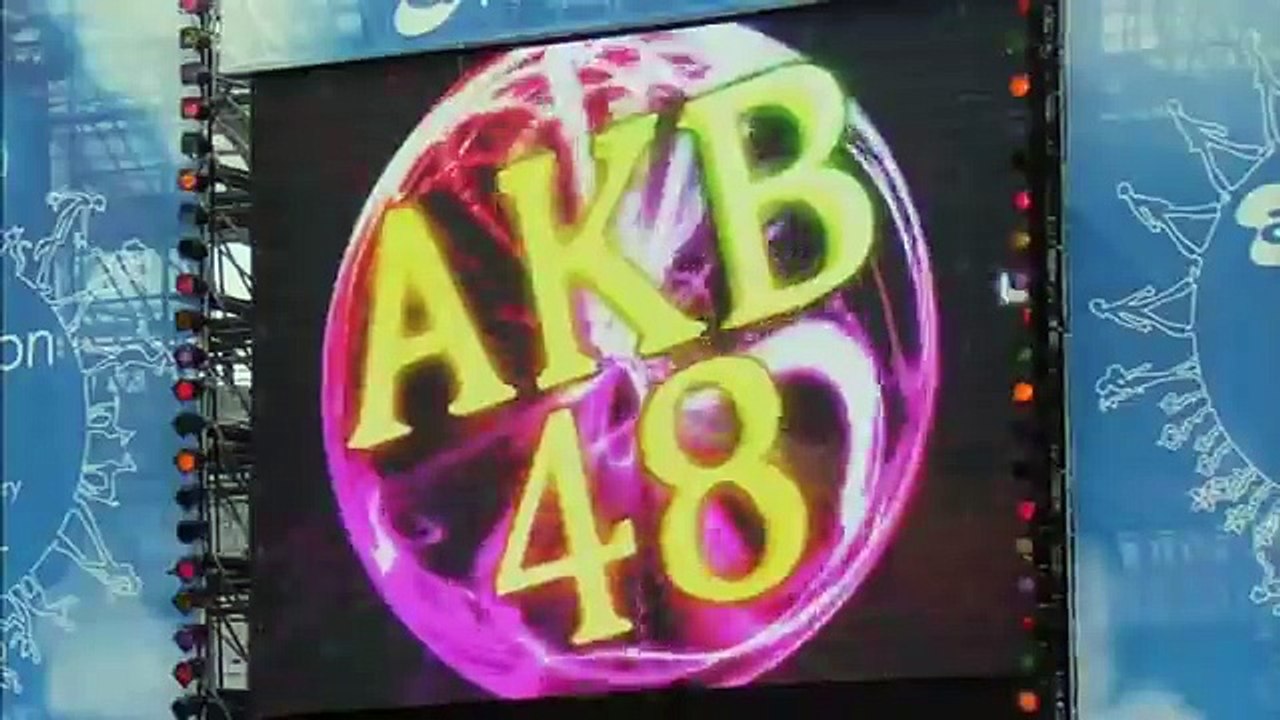 AKB48 concert