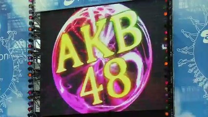 AKB48 concert