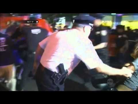 Protes Penembakan Kulit Hitam di Amerika Serikat - NET17