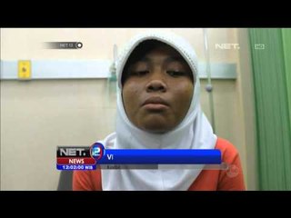 Asrama Putri di Mojokerto Kebakaran Tewaskan 1 Santri - NET12