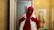 Spiderman Bath Time with Frozen Elsa, Hulk, Joker & Pink Spidergirl - Superheroes Movie In Real Life-rkMKUE