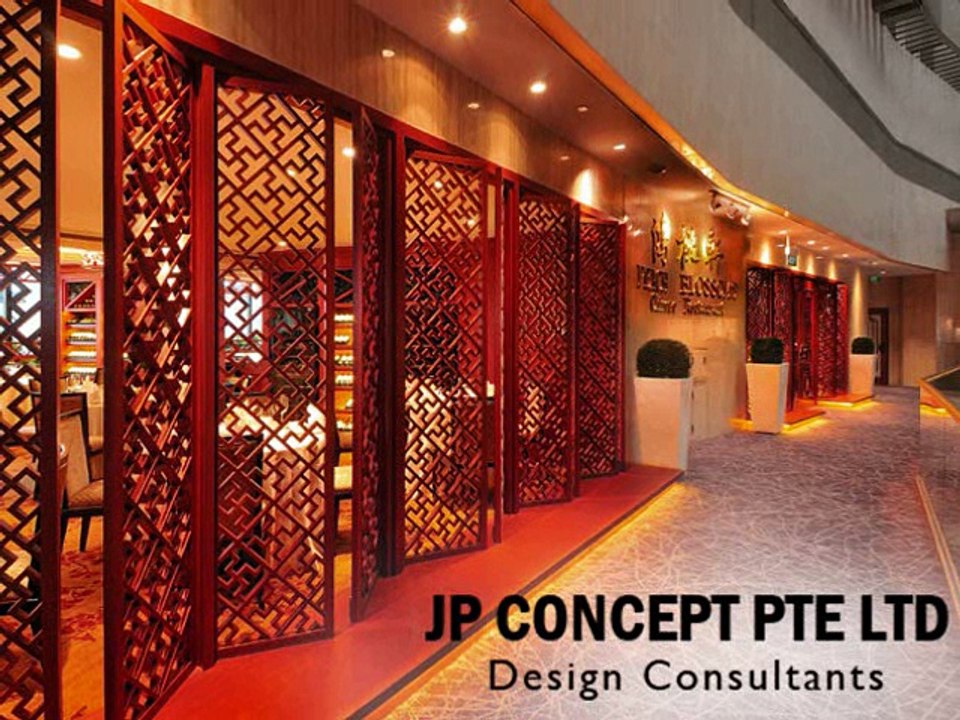 Office Renovation & Commercial Interior Design Company Singapore