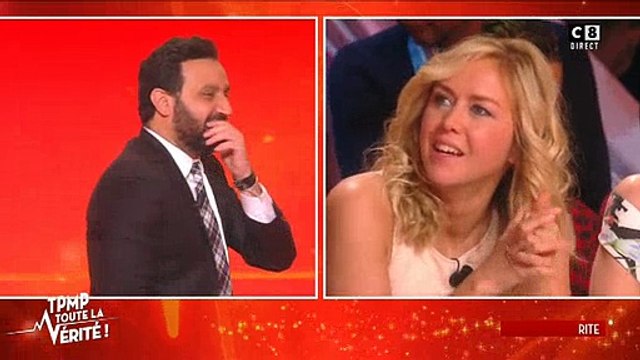 Enora Mala­gré révèle souf­frir d’en­do­mé­triose sur le plateau de TPMP XXL
