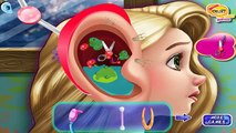 Barbie Rapunzel Games - Barbie Rapunzel Doctor Games - Barbie Games for Girls & Children