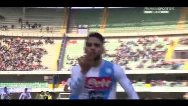 Seri A | Chievo 1-3 Napoli | Video bola, berita bola, cuplikan gol