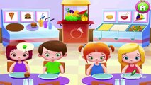 Cool School Kids Rule! Fun Kids Games Includes Bath Time, Cooking & Decoration - TabTale K