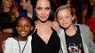 Angelina Jolie addresses divorce from Brad Pitt: 'We will always be a family'