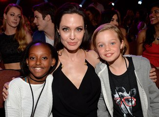 Angelina Jolie addresses divorce from Brad Pitt: 'We will always be a family'
