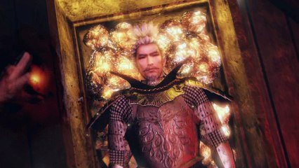Nioh Le samouraï d'ébène Boss