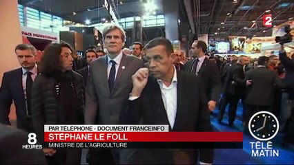Décès de Xavier Beulin : les réactions politiques