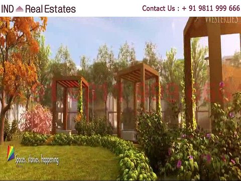 Experion Westerlies Villas Sector 108