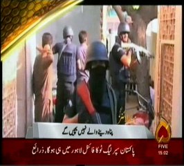 channel 5 headlines 20 feb 3 pm