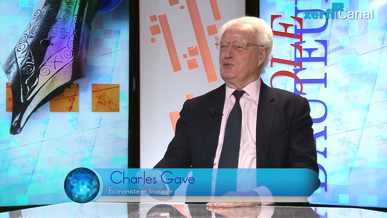 Charles Gave, La fin de la zone euro est inéluctable…et imminente !