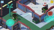 Block Battles: Heroes at War [Android/iOS] Gameplay (HD)