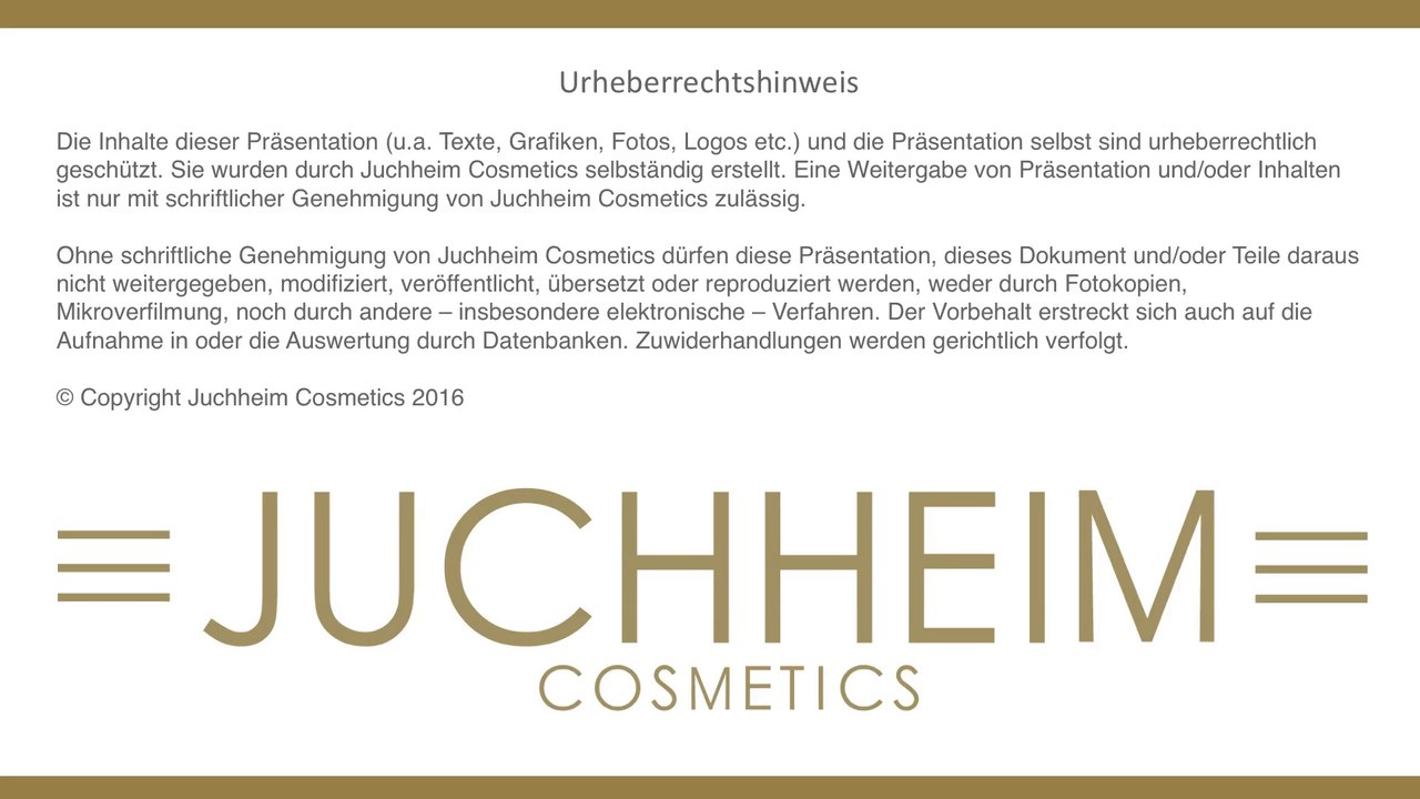 Interview Dr. Juchheim