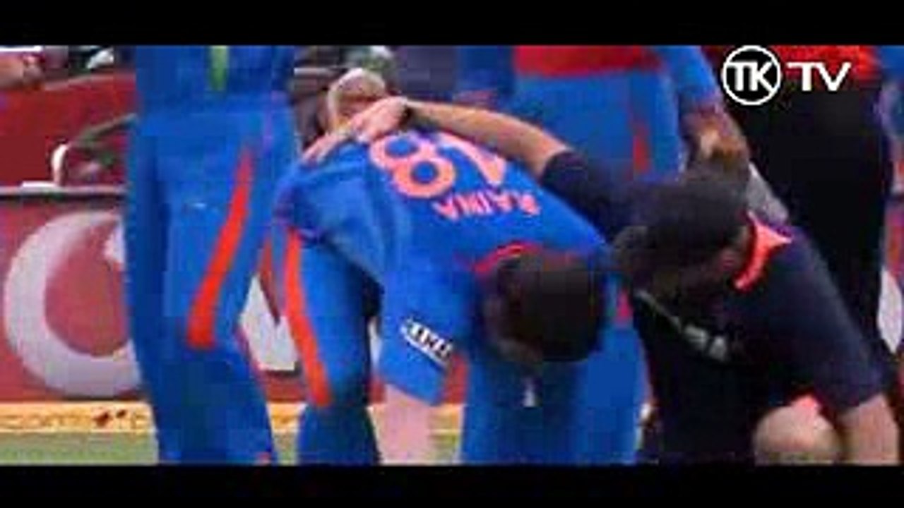 Cricket's most horrific injuries - MUST WATCH !!