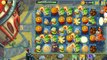 Plants vs Zombies 2 - Time Twister #4: Beghouled with Wasabi Whip | Bonk Choy new Time Twi