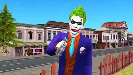 Elsa Come Error! Spiderman Perro vs Joker Broma Compilación Película de Superhéroes En la Vida Real En 4K