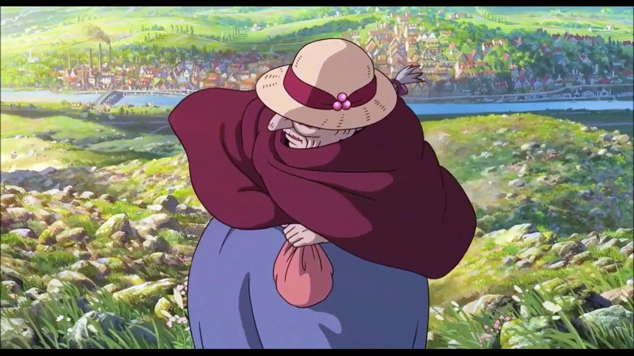 Le mixte anime : les studio ghibli 2