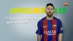 Messi se suma al equipo de #Invulnerables