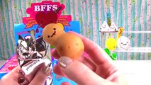 Kidrobot BFFS Series 3 - Full Case Blind Box Toy Unboxing by Fizzy Toy Show