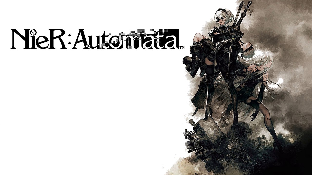 Nier  Automata OST - Excavator Battle (Song of the Ancients Fate)