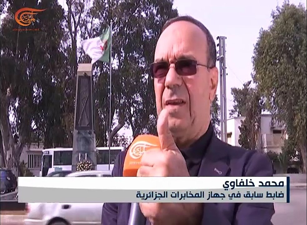 الجزائر تستكمل الساتر الترابي على الحدود مع تونس