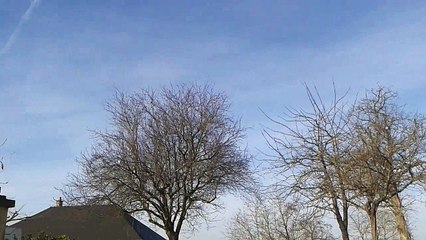 Chemtrails Angers - 19 février 2017 (11h-17h)