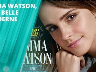 Emma Watson : Belle 'garde sa liberté de penser'