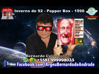 09 - Inverno de 92 - Papper Box - Skol Garage Band - 1996