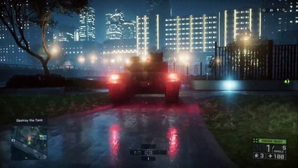 Battlefield 4 Gameplay Walkthrough Part 5 (1080P Full HD)