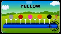 Los colores para que los Niños Aprendan Con el Color de la Tripulación | Videos de Aprendizaje Para los Niños | BabyFirst TV