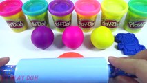 Learn Colors with Play Doh !! Play Doh Ice Cream Popsicle