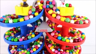 Paw Patrol Best Baby Toy Learning Colors Video Gumballs Cars for Kids, Teach Toddlers, Preschool-II44VNA5