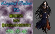 Legend Online, MMORPG para PC, Terra do Julgamento Nv. 50~60