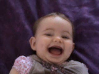 Morgane aussi bavarde que sa mère