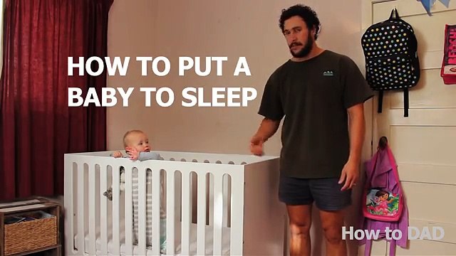Voici comment faire dormir un bébé en moins d’une minute. Surprenant !