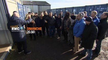 Enchères à tout prix special British : cavalier seul