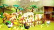 PLAYMOBIL Country Farm Animals Pen and Hen House Building Set Build Review-dGplrNa